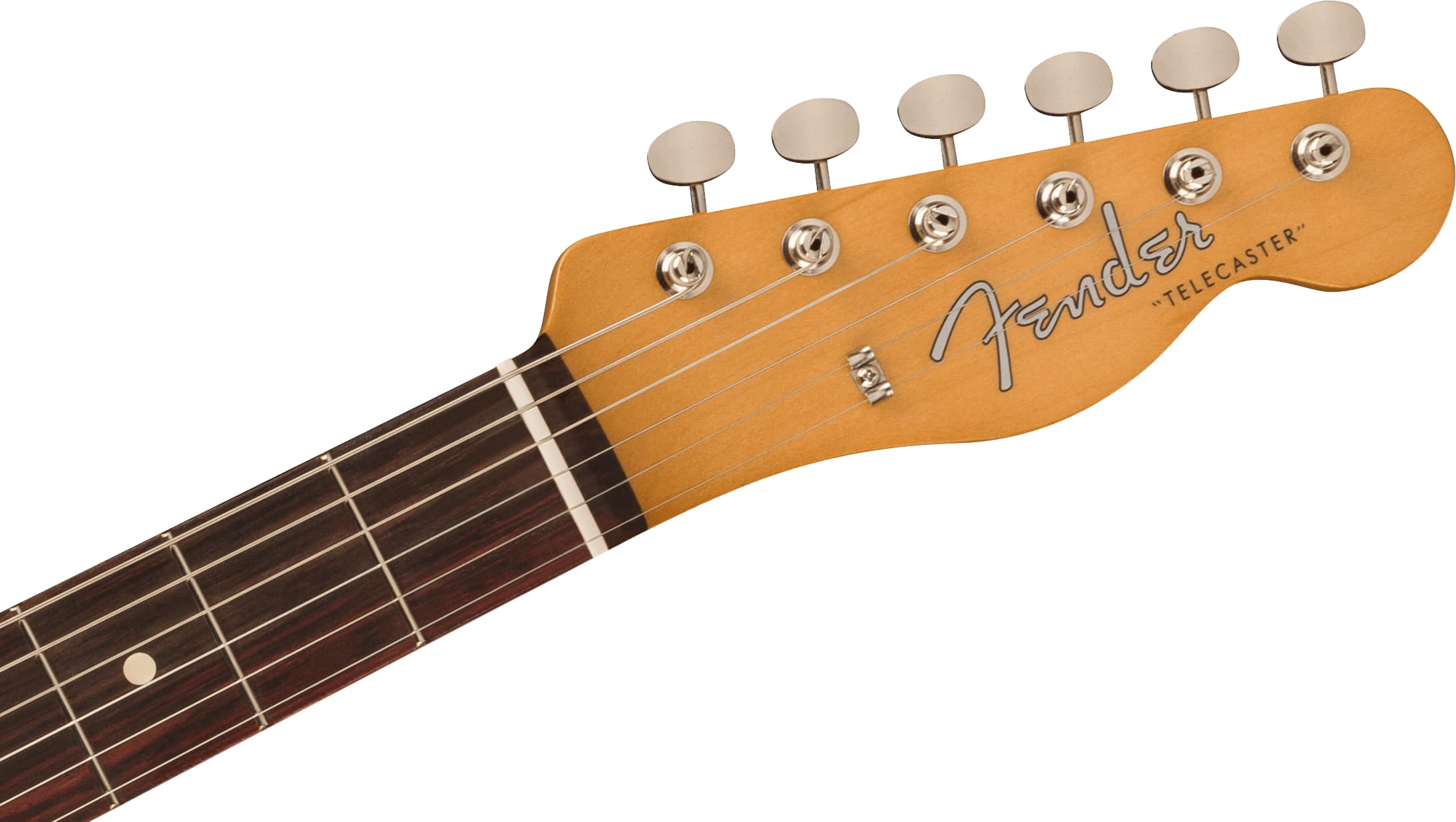 Fender Vintera II '60s Telecaster Electric Guitar - Fiesta Red
